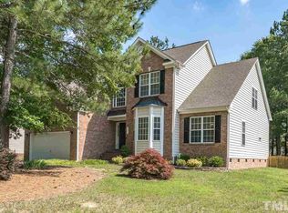 3400 Lonesome Spur Cir, Wake Forest, NC 27587