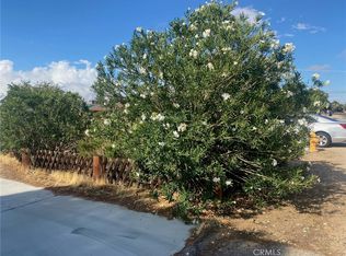 20555 Sitting Bull Rd, Apple Valley, CA 92308