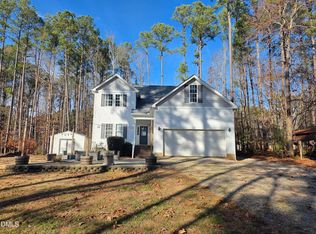 143 Rawhide Dr, Louisburg, NC 27549
