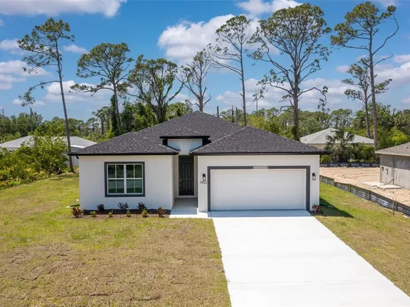 7852 TASCO DRIVE, NORTH PORT, FL 34291