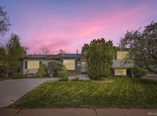 13661 W Tufts Ave, Morrison, CO 80465