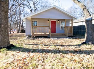 1401 N Brown Ave, Springfield, MO 65802