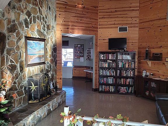 Club house
