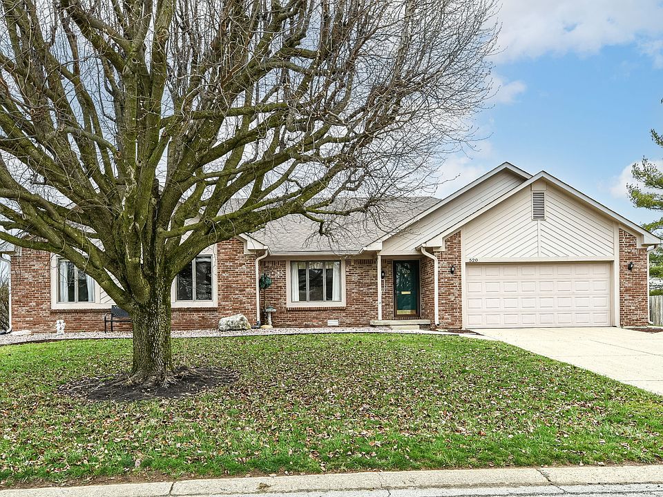 520 Cobblestone Rd, Avon, IN 46123 Zillow