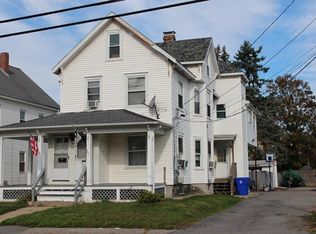 28 E Britannia St, Taunton, MA 02780
