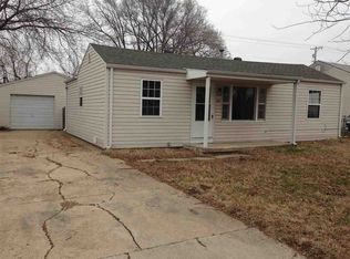 224 W Sunflower, Haysville, KS 67060