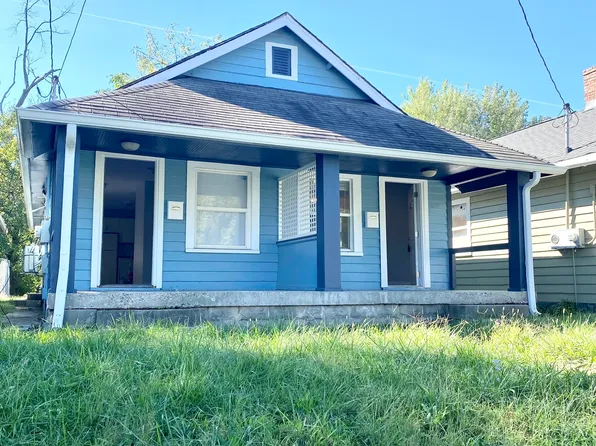 5963 Rawles Ave, Indianapolis, IN 46219