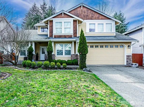 20406 197th Avenue E, Orting, WA 98360