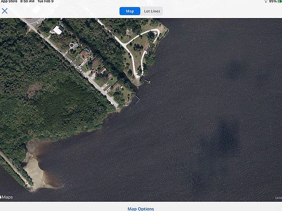 Easy access to river