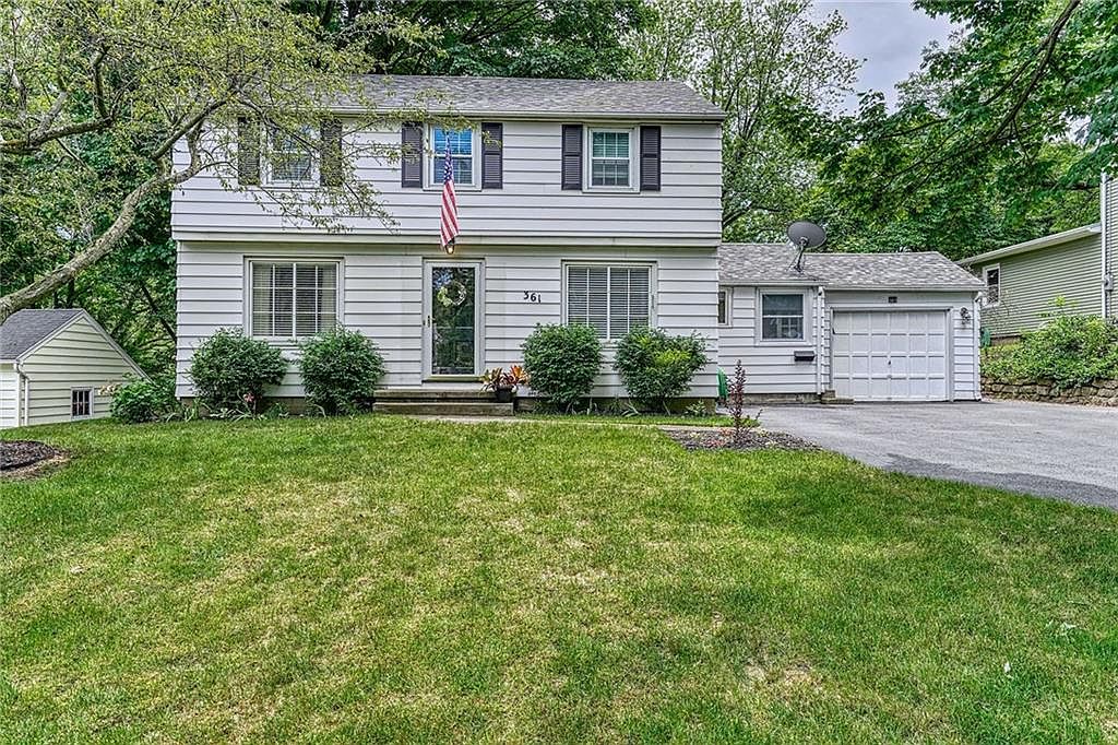 361 Wyndale Rd, Rochester, NY 14617 Zillow