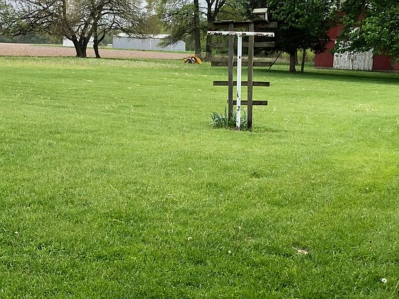 Large Backyard