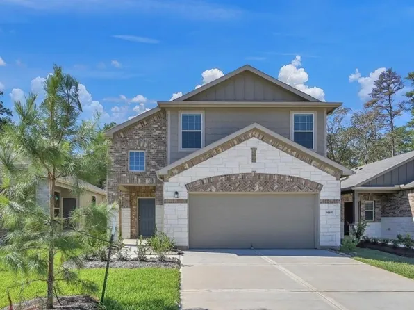10573 Pineland Dr, Willis, TX 77378