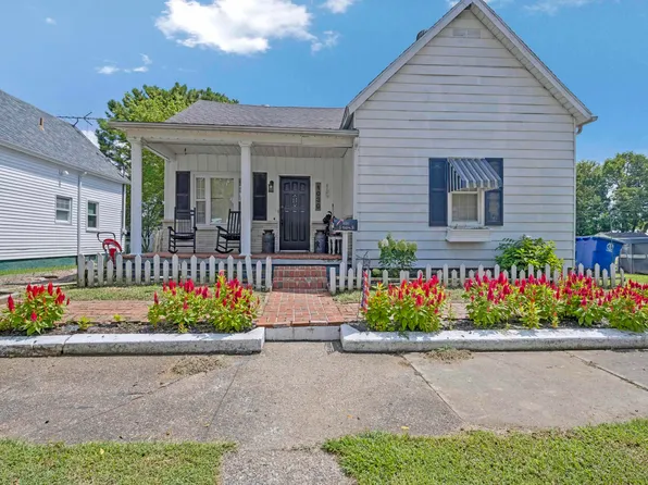 1030 S Gibson St, Princeton, IN 47670
