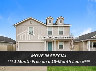2493 W Pollinator Dr, Kuna, ID 83634