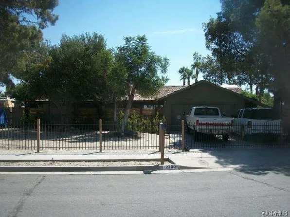 2200 N Carillo Rd, Palm Springs, CA 92262