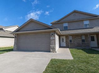 4012-4014 Arctic Fox Dr., Columbia, MO 65202