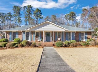823 Greenwood Drive, North Augusta, SC 29841