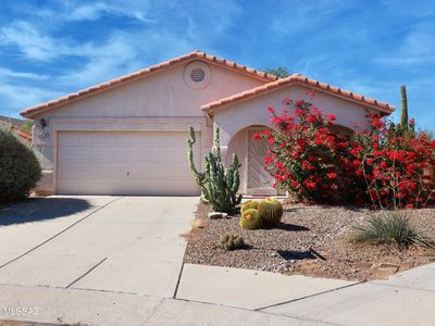 8287 N Placita Picante, Tucson, AZ, 85741