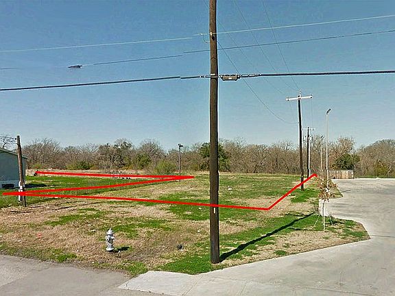 Street view - property lines