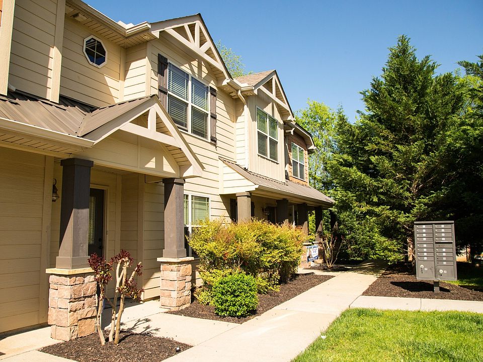Front Walkway to your townhome