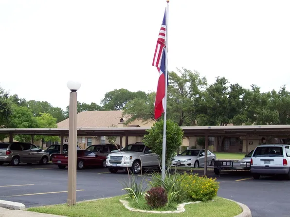 The Hills Of Kerrville