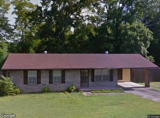 132 Wildwood Dr, Jacksonville, AL 36265