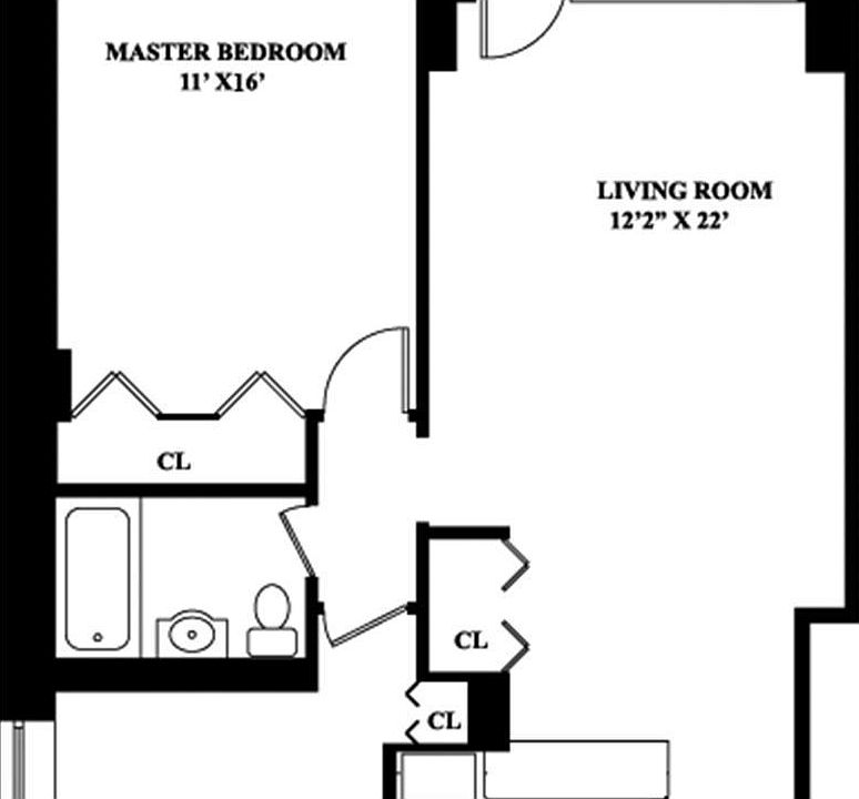1st image of 1156 3rd Ave #10E