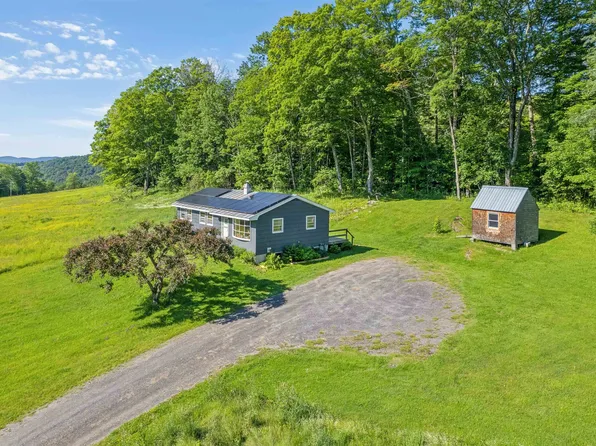 169 Whitney Hill Road, Tunbridge, VT 05077