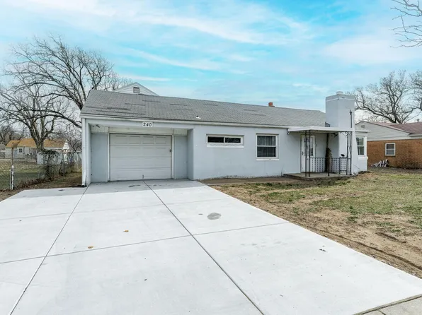 240 S Tracy St, Wichita, KS 67209