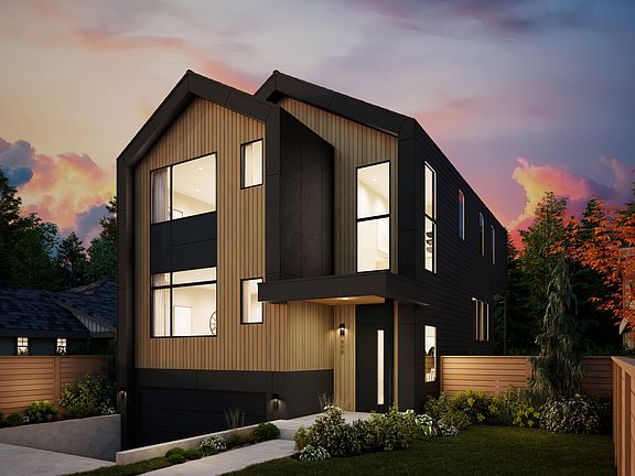 Exterior rendering