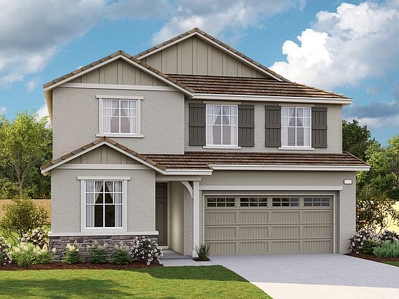 The Pearl - Elevation C