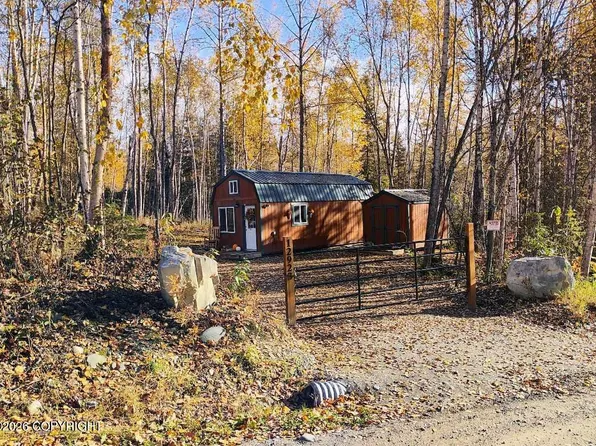 12923 S Goose Creek Rd, Wasilla, AK 99654