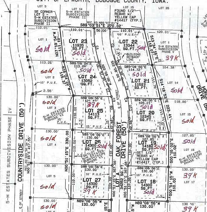 1st image of Horsfield Dr Lot 17
