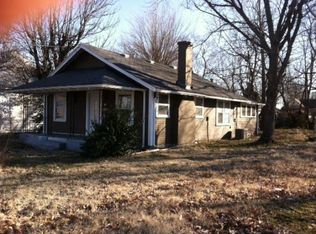 2316 N Taylor Ave, Springfield, MO 65803