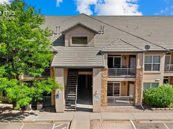 605 Cougar Bluff Point #206, Colorado Springs, CO 80906