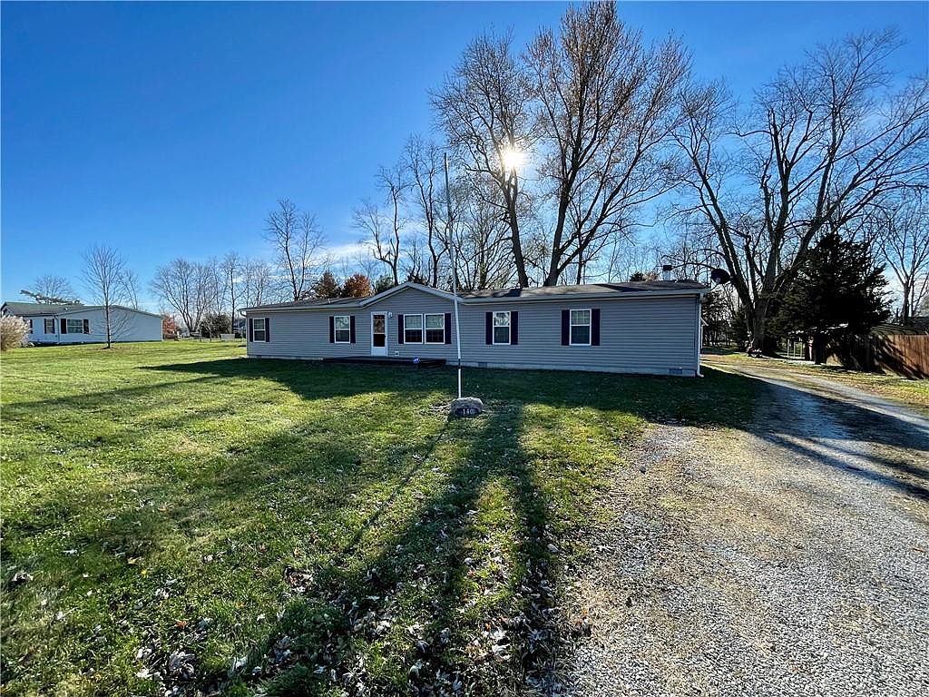 140 Hendricks St, Fillmore, IN 46128 Zillow