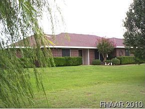 More than one acre