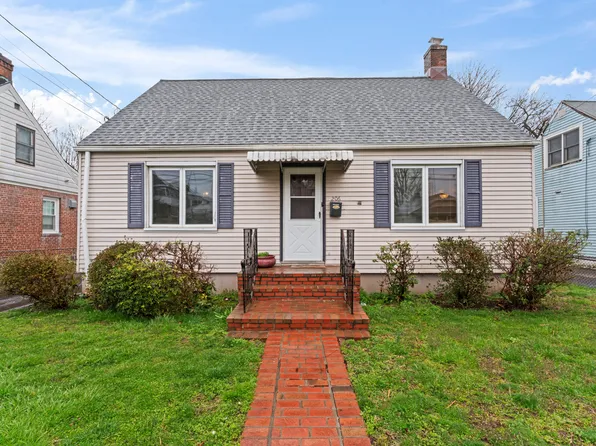 206 Bradley Street, Bridgeport, CT 06610