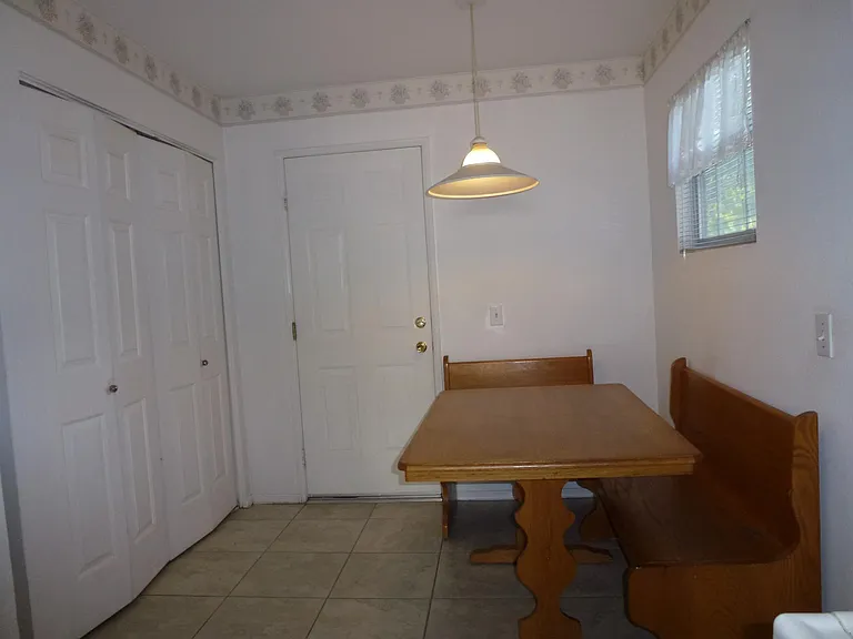 kitchen table