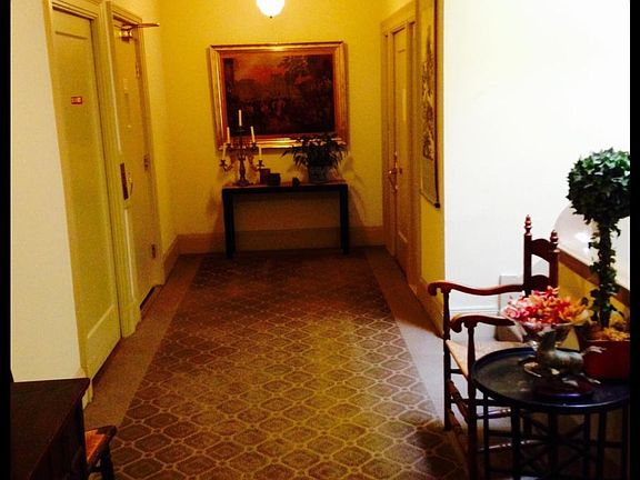 8th Floor lobby, one addtl apt
