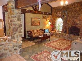 Lovely living room