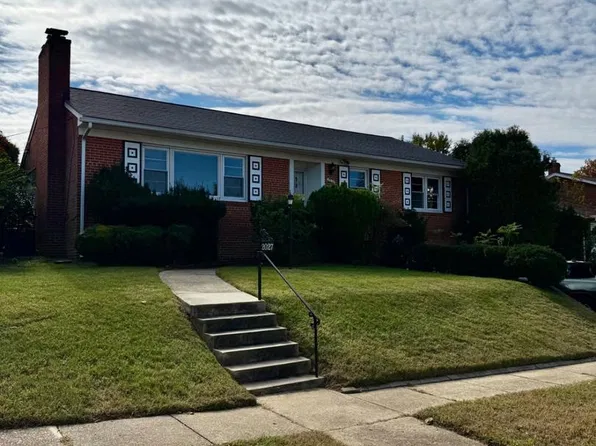 2027 Jameson St, Temple Hills, MD 20748