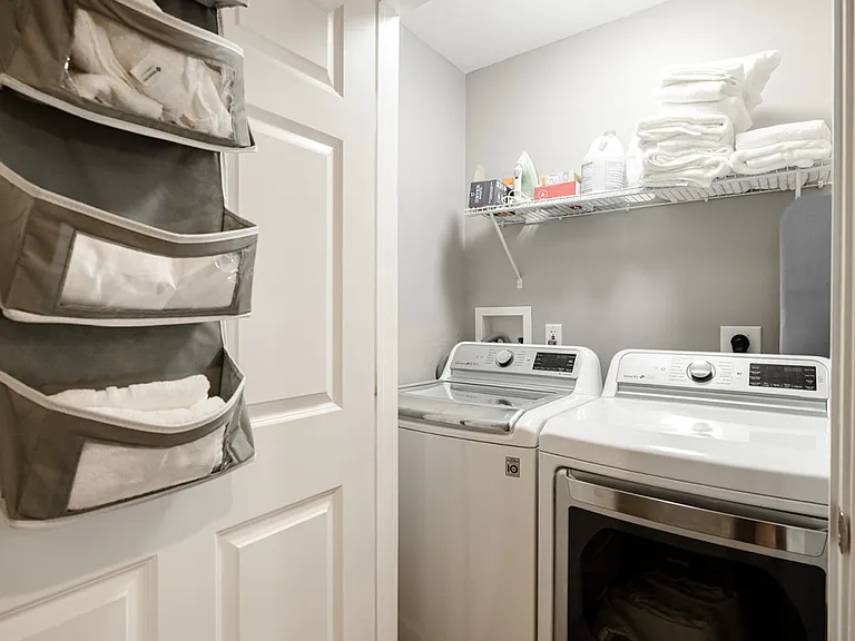 Washer/Dryer
