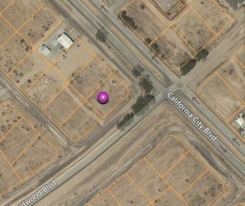 California City Blvd, California City, CA, 93505
