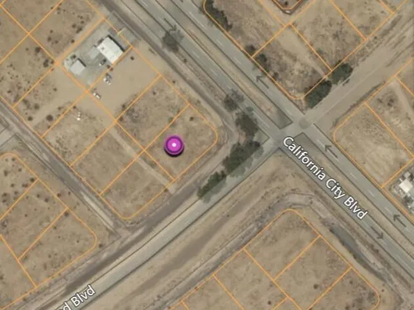 California City Blvd, California City, CA 93505