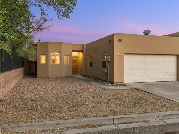 1507 Kachina Ridge Dr, Santa Fe, NM 87507
