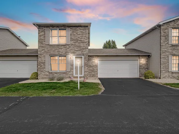 544 Briarwood Dr, Dyer, IN 46311