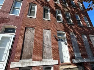 1156 N Carey St, Baltimore, MD 21217