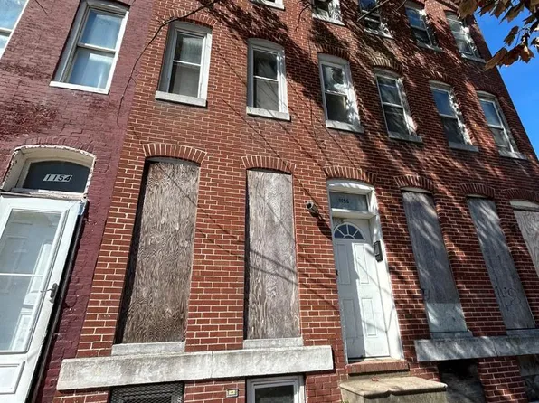1156 N Carey St, Baltimore, MD 21217