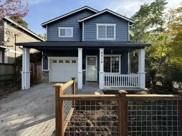 4518 SE 66th Ave, Portland, OR 97206